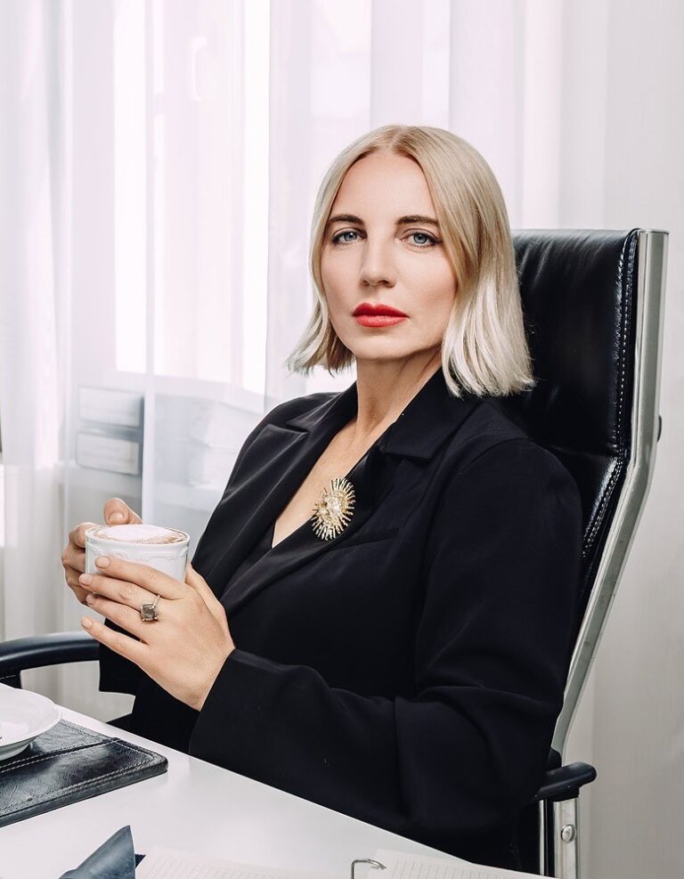 Светлана Миронова